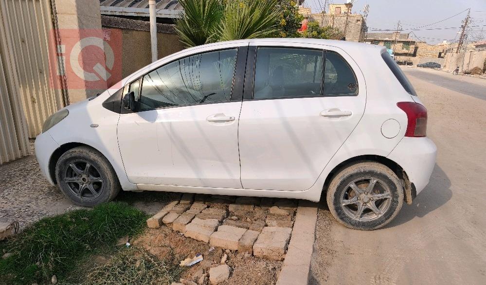 تويوتا يارس